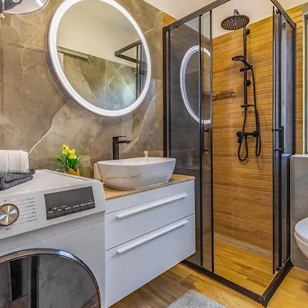 Apartman House Anka Medulin