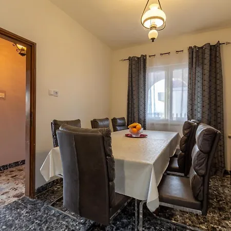 House Anka Apartman Medulin