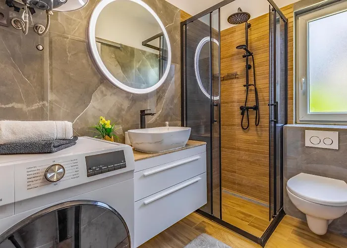 Apartman House Anka Medulin