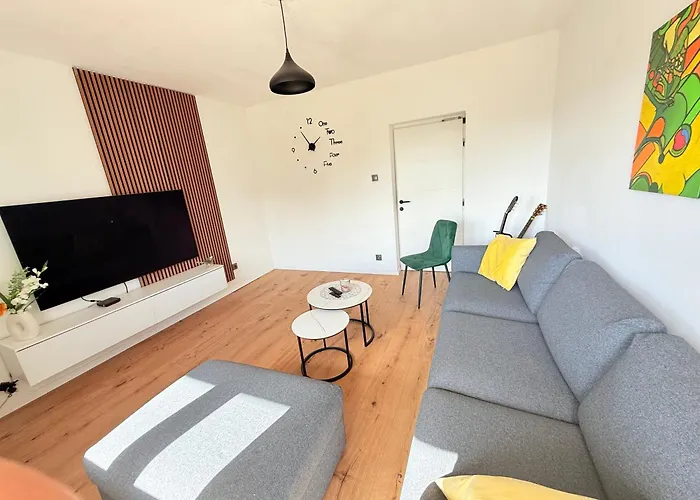 House Anka Apartman Medulin