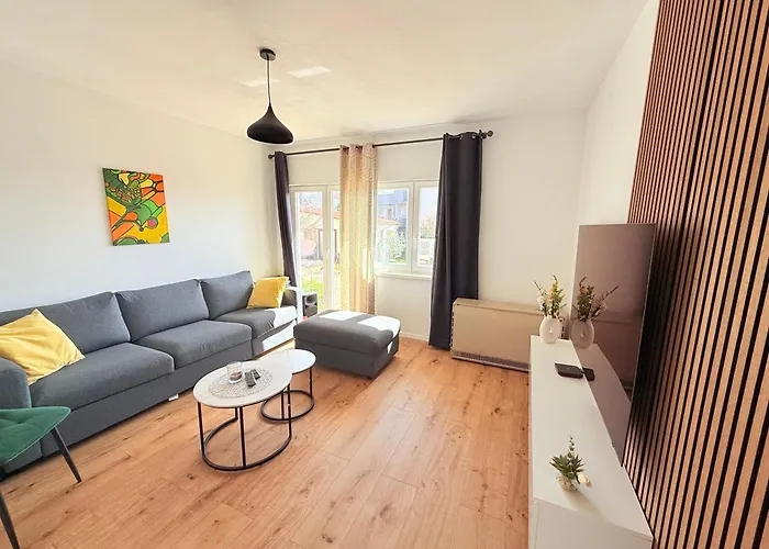 Apartman House Anka Medulin