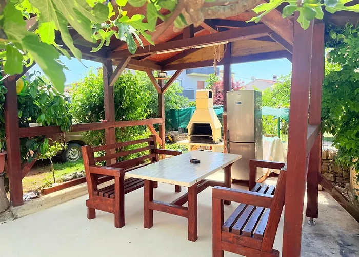 House Anka Apartman Medulin