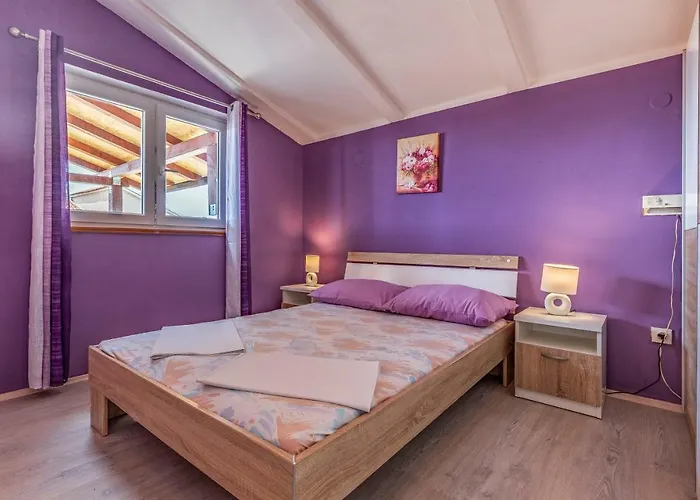 House Anka Apartman Medulin