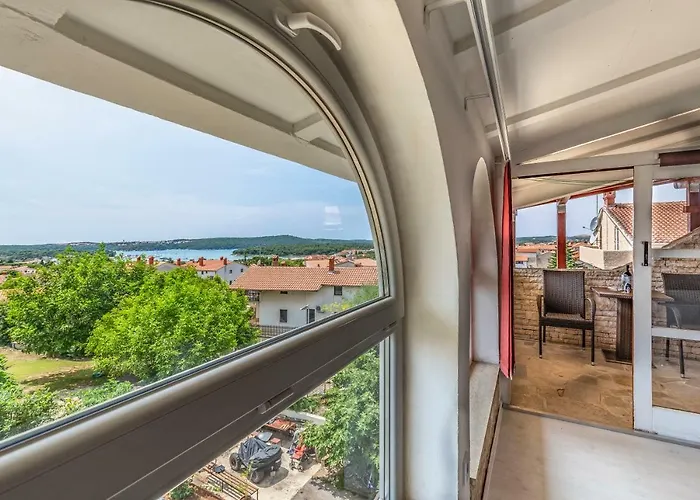 House Anka Apartman Medulin