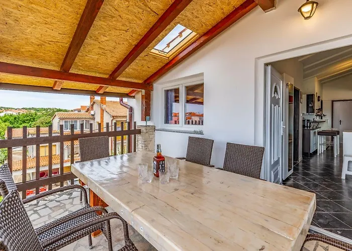 Apartman House Anka Medulin