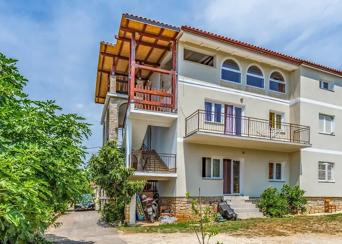 Apartman House Anka Medulin