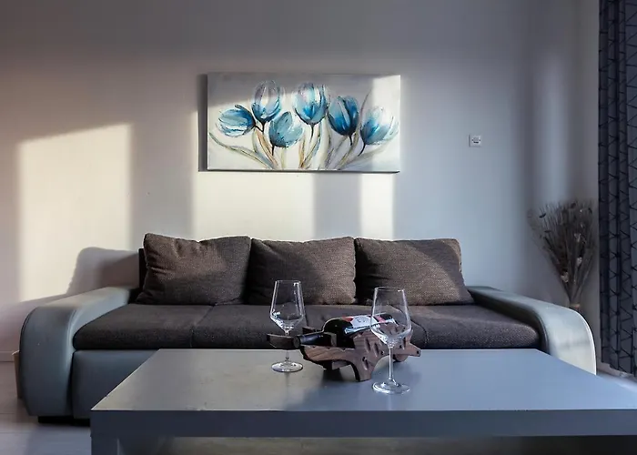 Apartman House Anka *