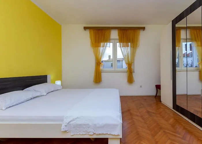 House Anka Apartman Medulin