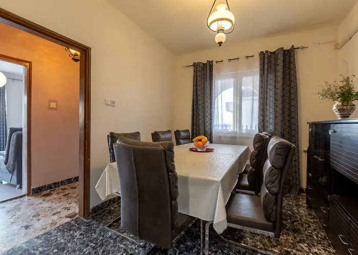House Anka Apartman Medulin