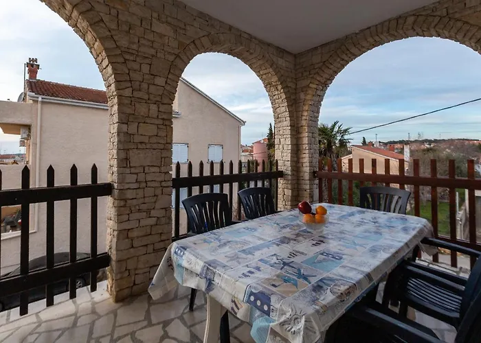 House Anka Apartman Medulin