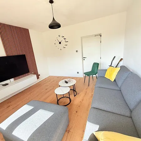 House Anka Apartment Medulin