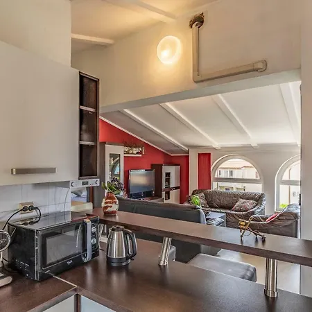 House Anka Apartment *