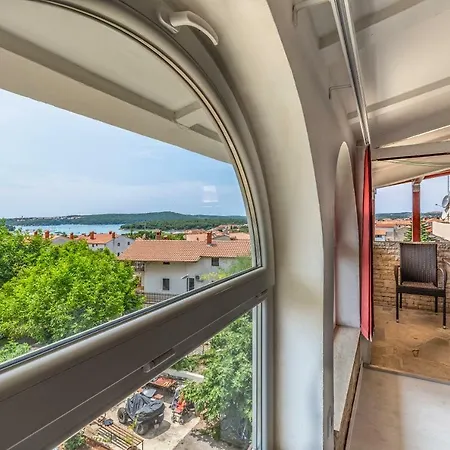 House Anka Apartment Medulin