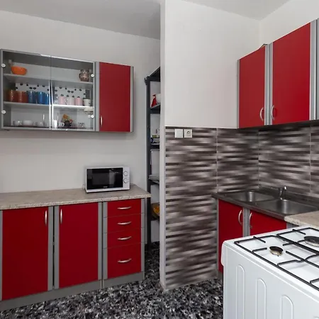 House Anka Апартаменты *